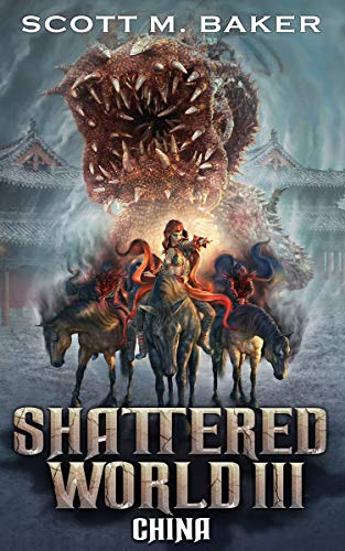 China book cover