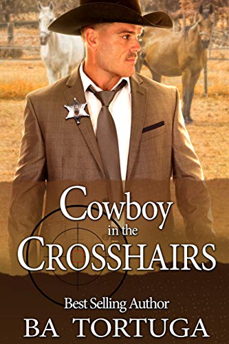 Cowboy in the Crosshairs book cover