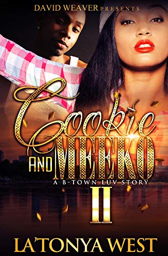 Cookie and Meeko 2 book cover