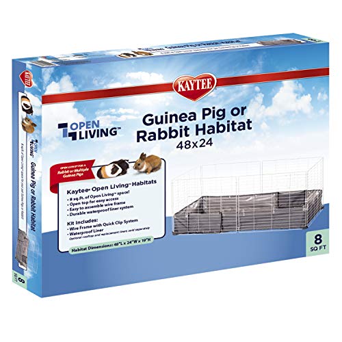Kaytee Open Living Habitat 48 x 24in