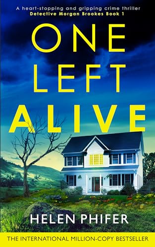 One Left Alive book cover