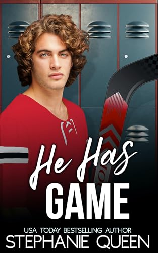 He Has Game book cover
