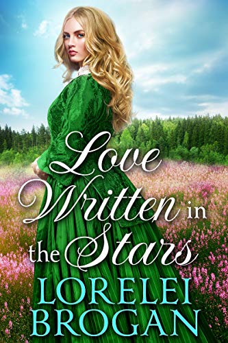 Love Written In The Stars (By: Lorelei Brogan) cover
