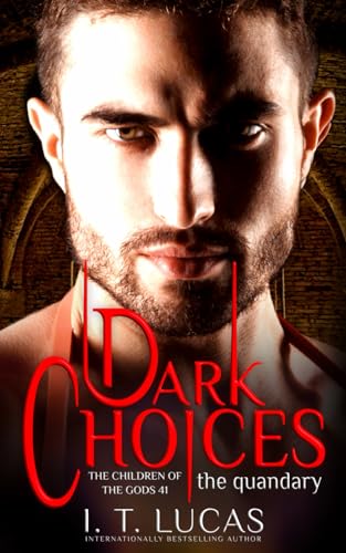 Dark Choices: The Quandary book cover