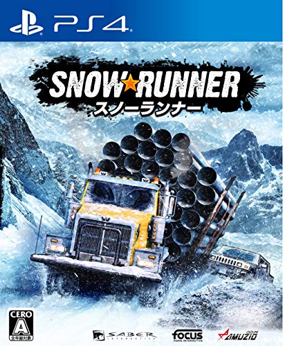 PS4人気作品を決める!熱い投票結果発表!・ランキング 19位 スノーランナーの画像