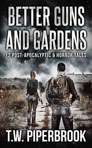 Better Guns and Gardens book cover