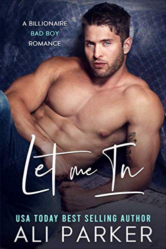 Let Me In book cover