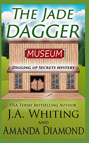 The Jade Dagger book cover