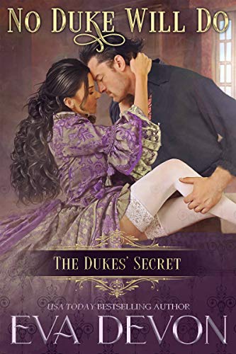 No Duke Will Do book cover