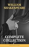 The Complete Works Of William Shakespeare 37 Plays 160 Sonnets And 5 Poetry