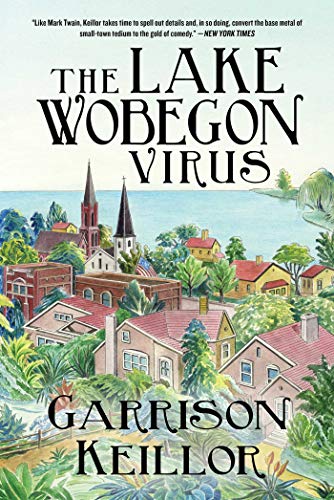 The Lake Wobegon Virus cover