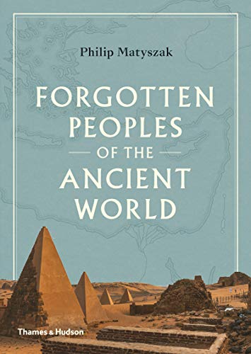 Forgotten Peoples of the Ancient World book cover