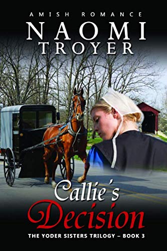 Callie's Decision book cover