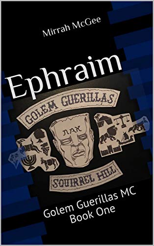 Ephraim book cover