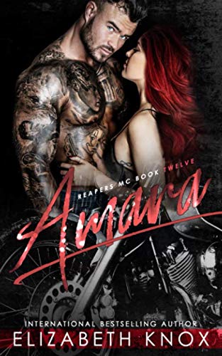 Amara book cover