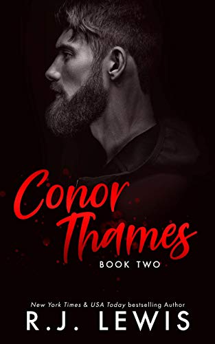 Conor Thames 2 book cover