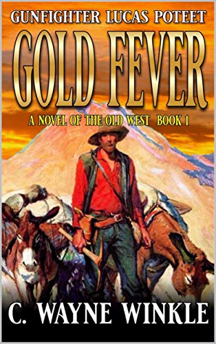 Gold Fever book cover