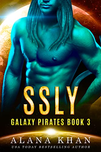 Ssly book cover