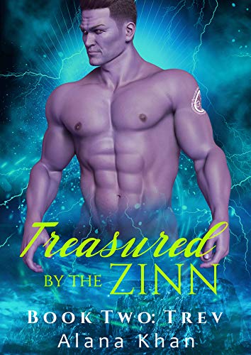 Trev book cover