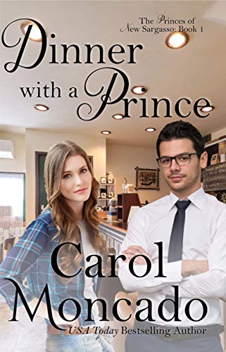 Dinner with a Prince book cover