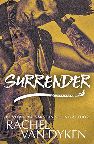 Surrender book cover