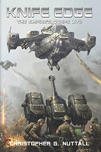 Knife Edge book cover