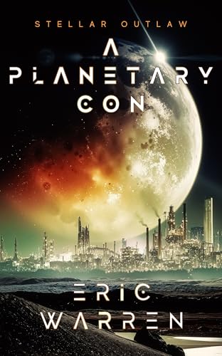 The Planetary Con book cover