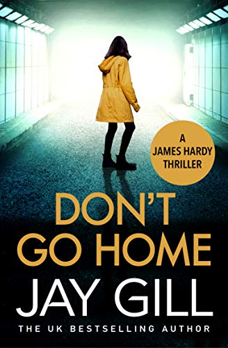 Don't Go Home book cover