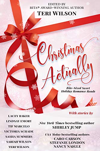 Christmas Actually book cover