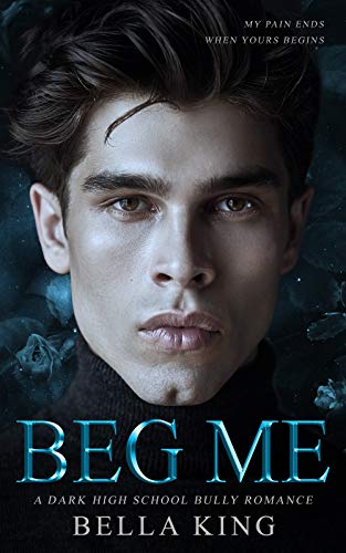 Beg Me book cover