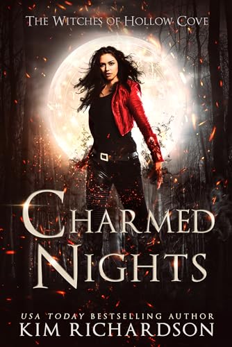 Charmed Nights book cover