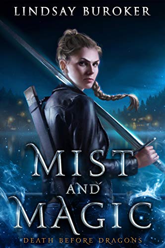 Mist and Magic book cover