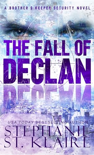 The Fall of Declan book cover