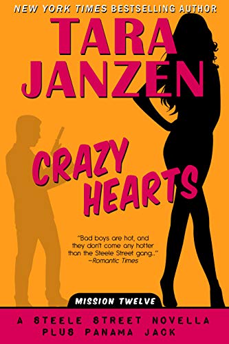 Crazy Hearts book cover