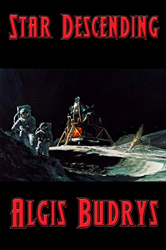 Star Descending book cover