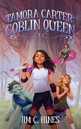 Tamora Carter: Goblin Queen cover