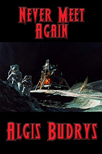 Never Meet Again book cover