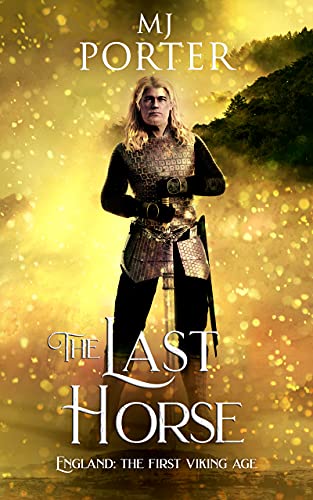 The Last Horse book cover
