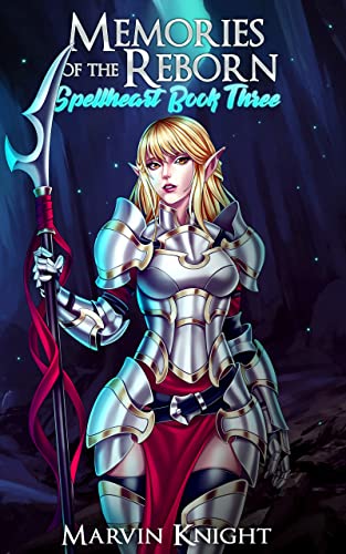 Memories of the Reborn book cover