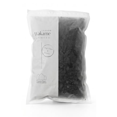 Emma Basic Dried Wakame 500g