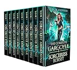 The Complete Gargoyle And Sorceress Boxset