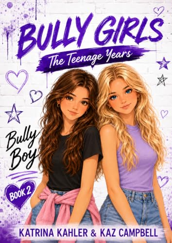 Bully Boy book cover