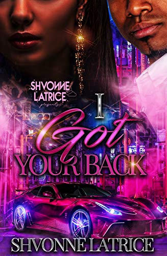 I Got Your Back book cover