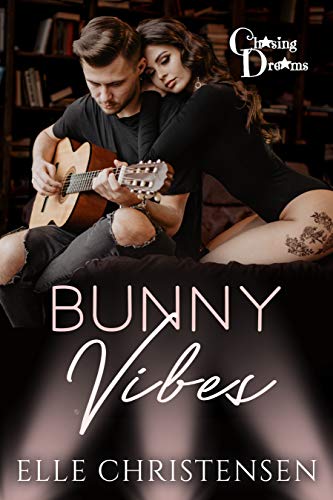Bunny Vibes book cover