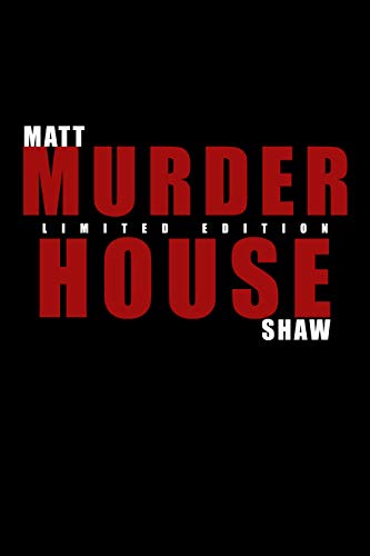 Murder House: Who Will Survive? book cover