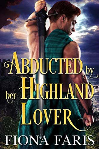 Abducted by her Highland Lover cover