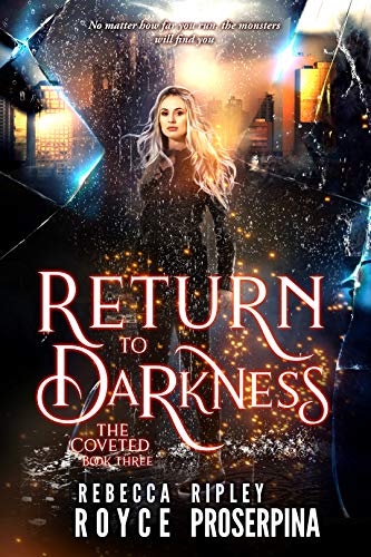 Return to Darkness book cover