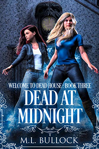 Dead At Midnight book cover