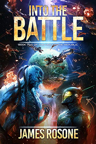 Into the Battle book cover