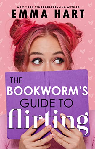 The Bookworm's Guide to Flirting book cover